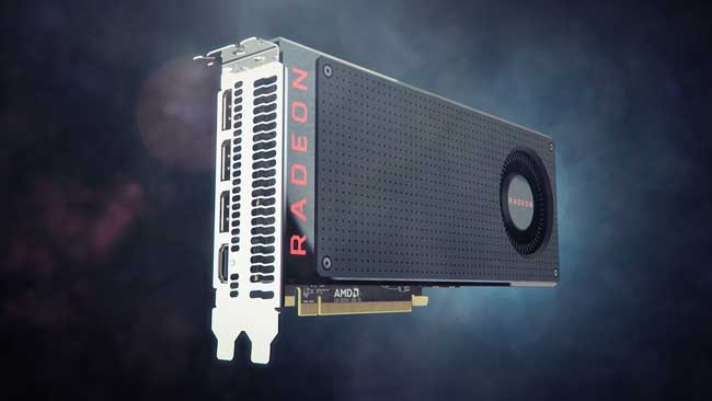 Radeon 470 или 480