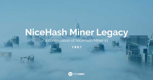 NiceHash Miner Legacy