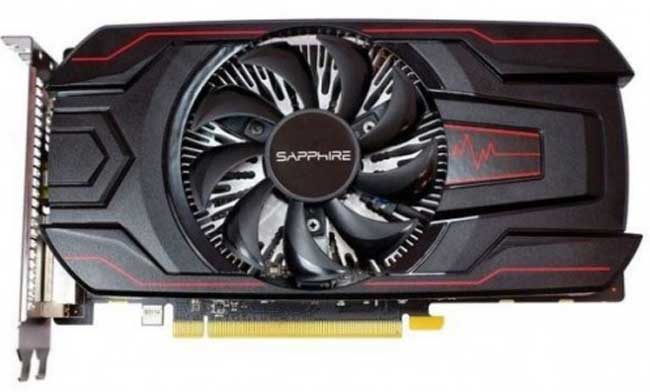 Radeon RX 560 в добыче криптовалюты 