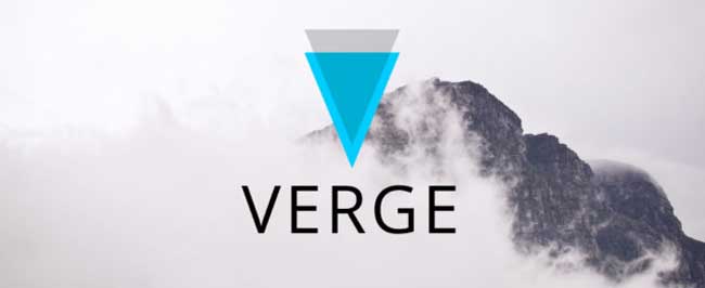 Verge криптовалюта