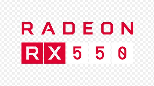 Обзор видеокарты Radeon RX 550