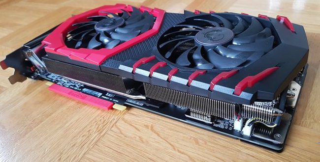 ASUS RX 550