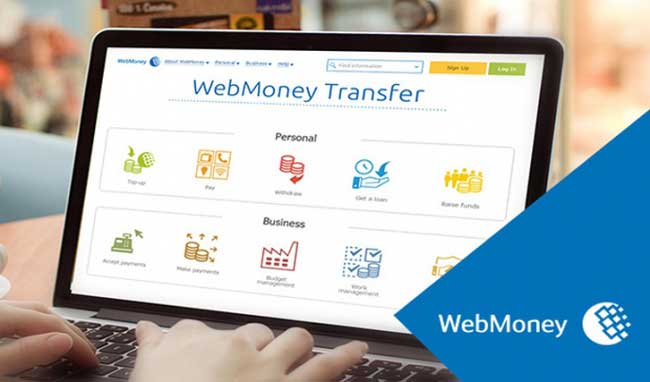 WebMoney – это электронная платежная система