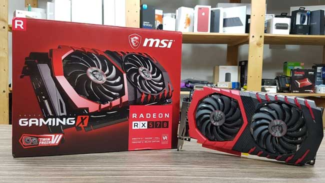 Radeon RX570