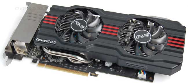 Разгон GTX 660