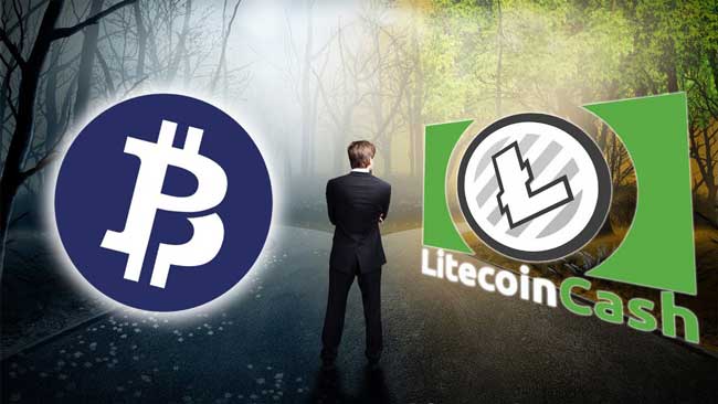  Litecoin Cash