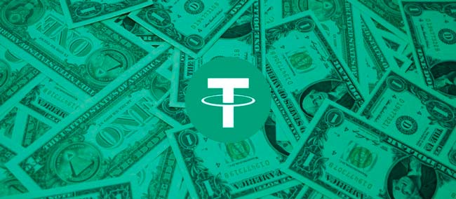 валюта Tether 