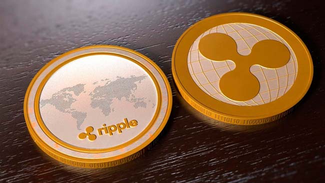 монеты Ripple