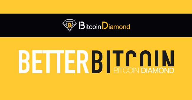 валюта Bitcoin Diamond 