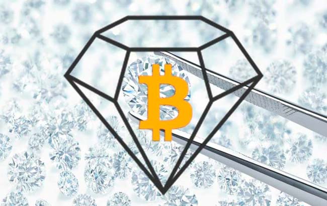 Криптовалюта Bitcoin Diamond (BCD)