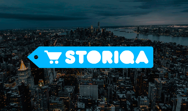 Криптовалюта Storiqa (STQ)