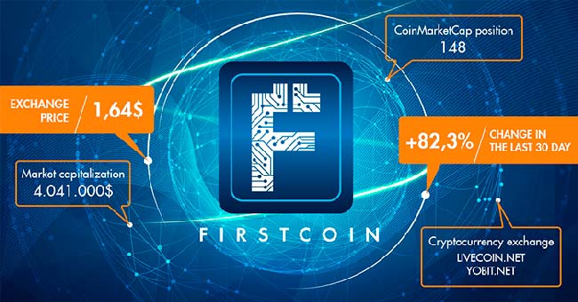 FirstCoin FRST