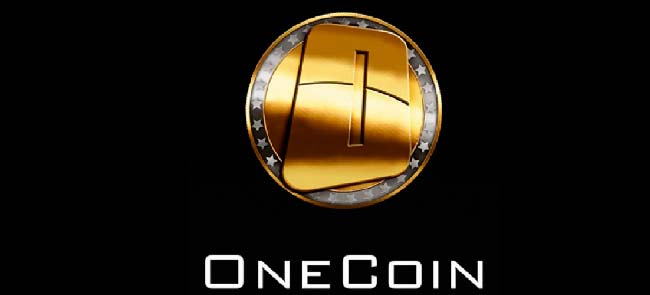 Onecoin монеты