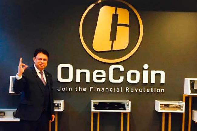 Onecoin создатель