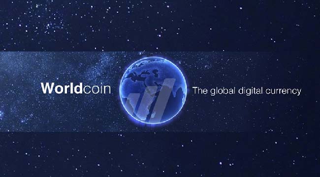 Worldcoin криптовалюта