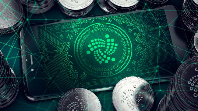 покупать IOTA