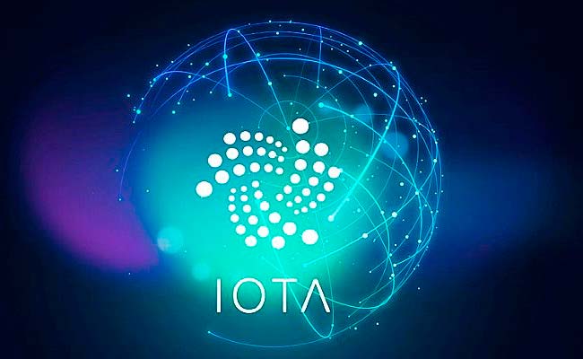 Криптовалюта IOTA