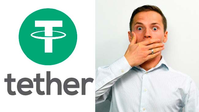 Tether криптовалюта