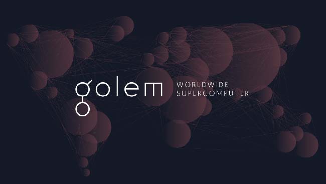 криптовалюта Golem (GNT) 