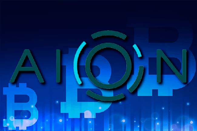 валюта AION