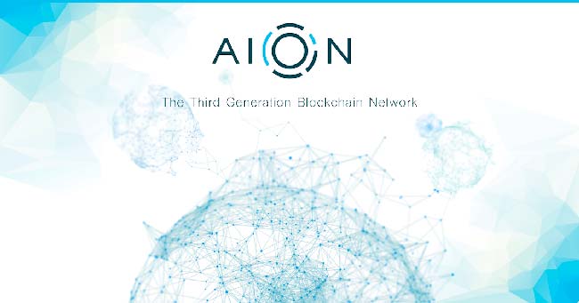 Aion криптовалюта обзор