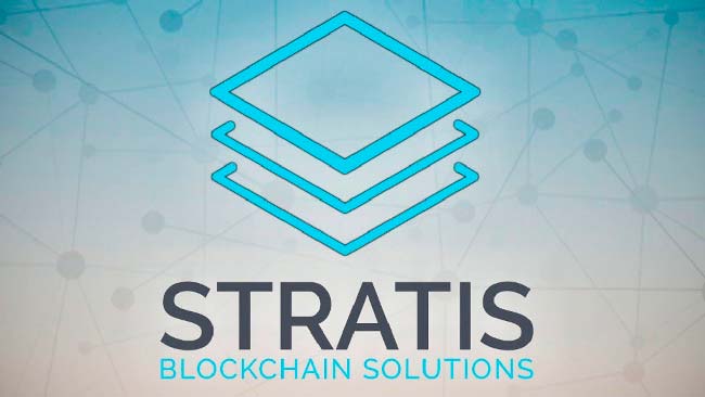 Криптовалюта Stratis (STRAT)