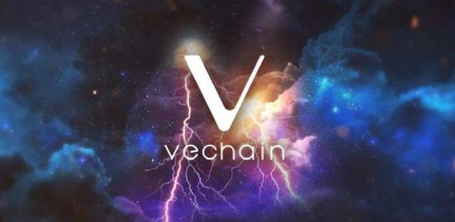 как майнить VeChain 