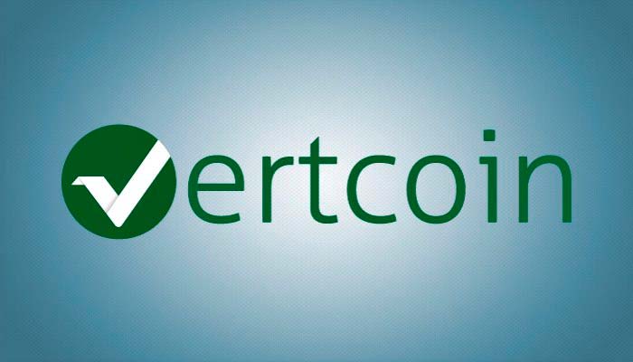 Vertcoin криптовалюта