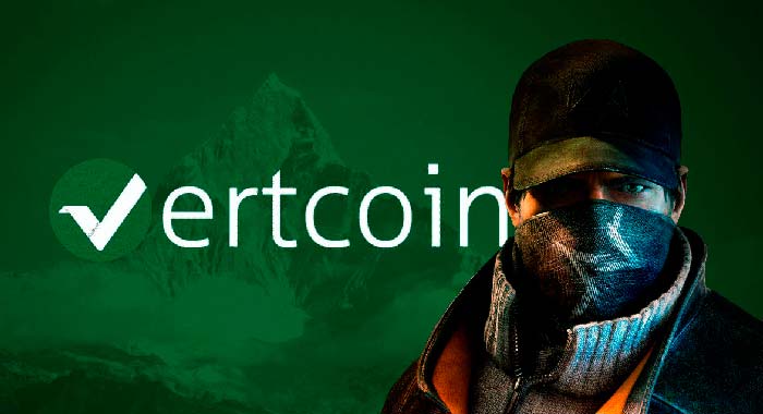 прогноз на 2020 год Vertcoin