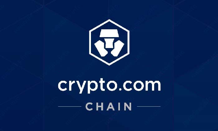 Crypto.com Chain mining pool 