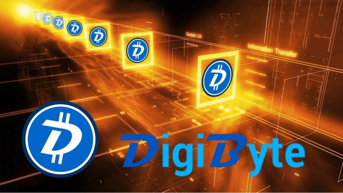 Криптовалюта DigiByte