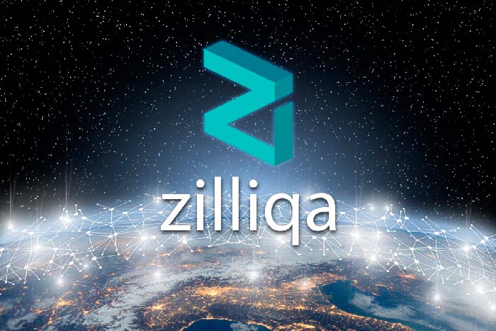 майнинг Zilliqa