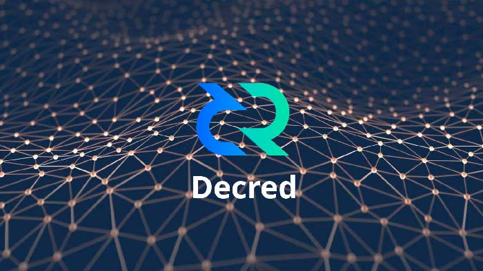 Криптовалюта Decred (DCR)