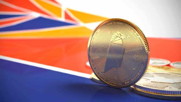 валюта Ravencoin (RVN)