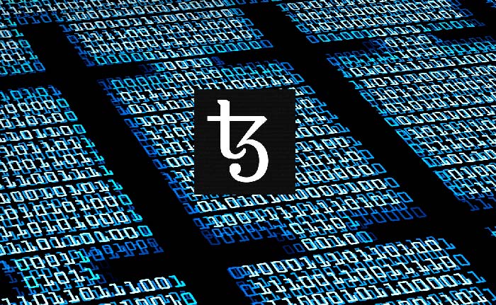 Криптовалюта Tezos (XTZ) 