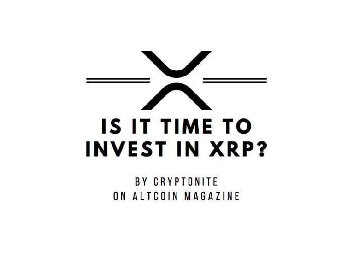 криптовалюта XRP 