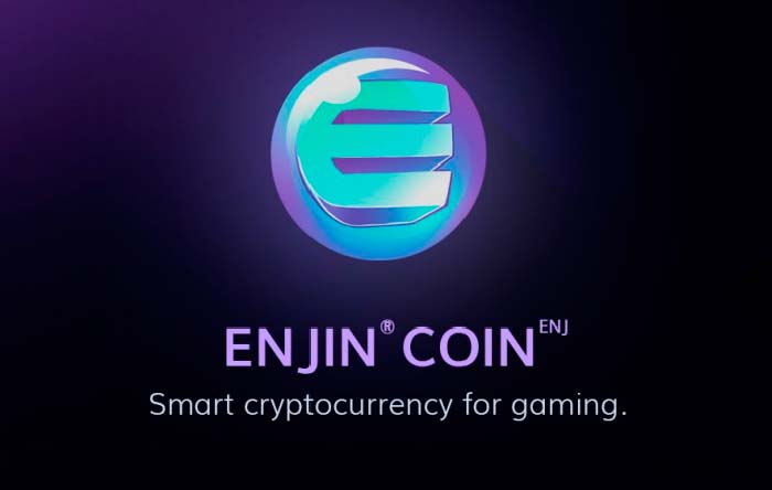 майнинг Enjin Coin