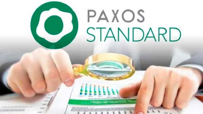 Криптовалюта Paxos Standard Token