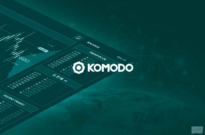  Komodo (KMD)