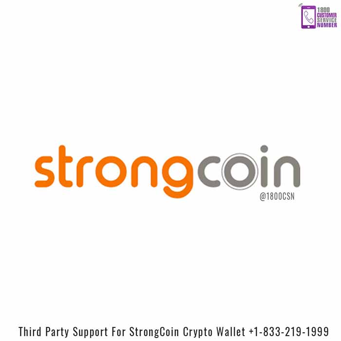 StrongCoin