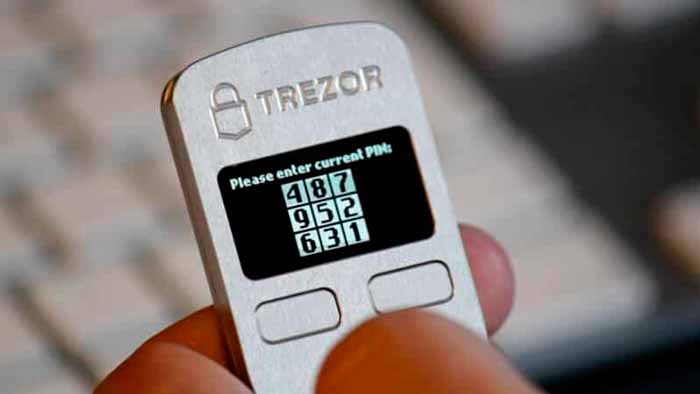 Trezor